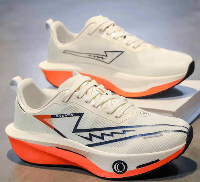 Tênis profissional de corrida